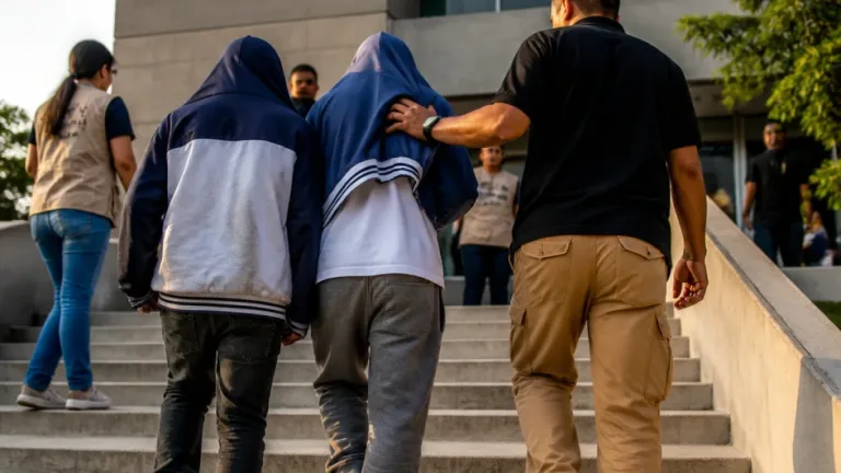 Rescatan en Guerrero a dos adolescentes de Jalisco víctimas de presunto reclutamiento forzado