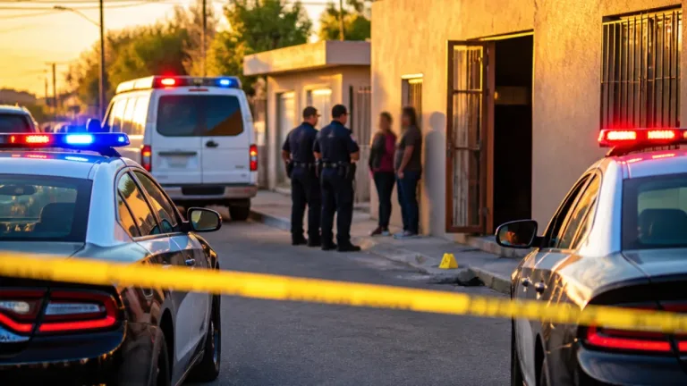 Rescate en Mexicali: gritos alertan y cuatro hombres quedan vinculados por privación de la libertad
