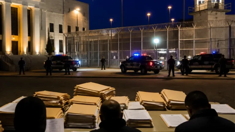 Revisarán en Chihuahua los casos de 300 reos federales por posible liberación anticipada