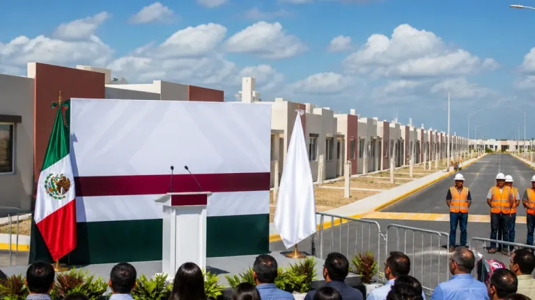 Reynosa: Sheinbaum encabezará entrega de vivienda en gira por Tamaulipas