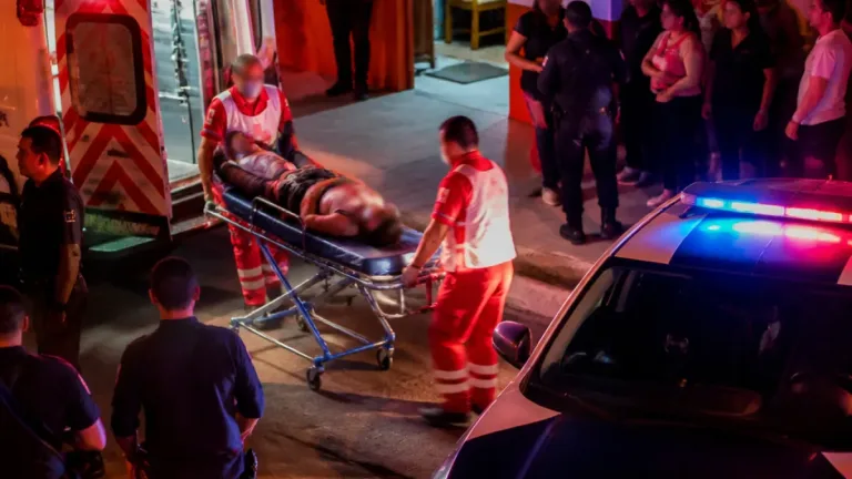 Riña en Celaya deja heridos a una mujer, un menor y al presunto agresor en Reforma Agraria