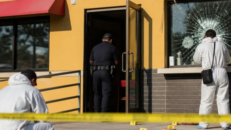 Robo en pizzería de Chilpancingo: sustraen casi medio millón de la caja fuerte