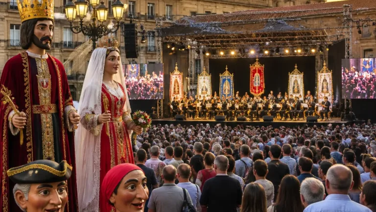 Salamanca abrirá sus ferias con el pregón de Guadalupe Lancho y concierto de Tony Hadley