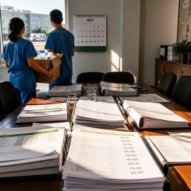 Gobierno propone 1.666 billones para lanzar Servicio Universal de Salud en 2027