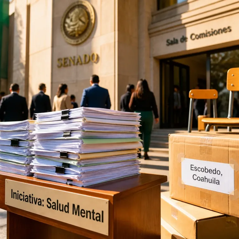 Proponen recursos federales y personal especializado para reforzar la salud mental en México