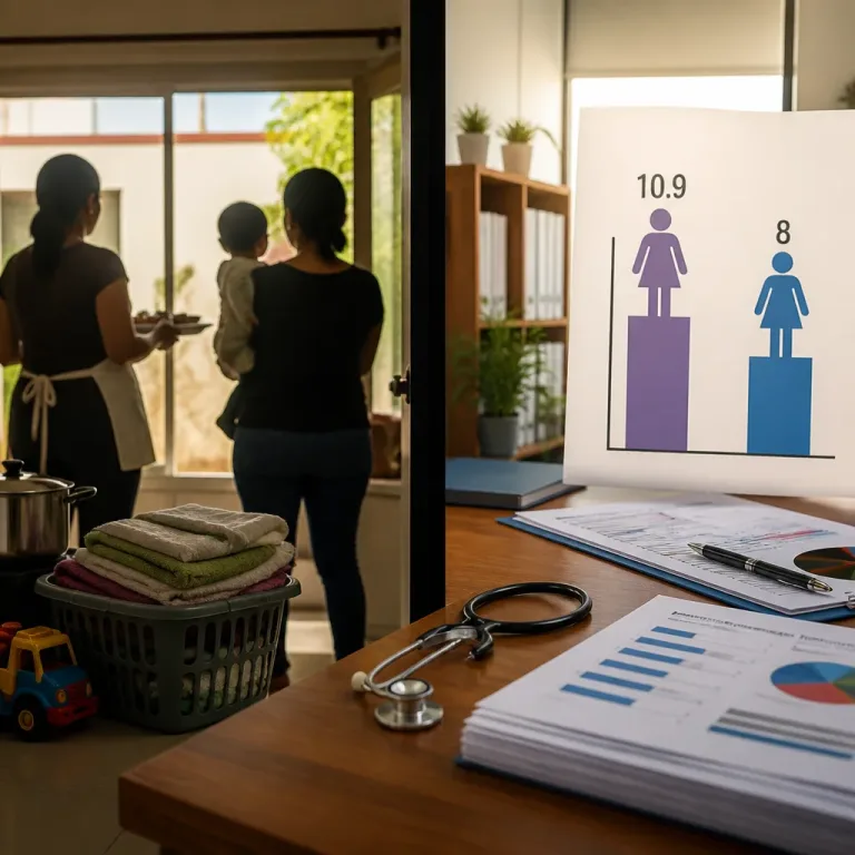 ONU Mujeres: las mujeres viven más años, pero pasan más tiempo con mala salud