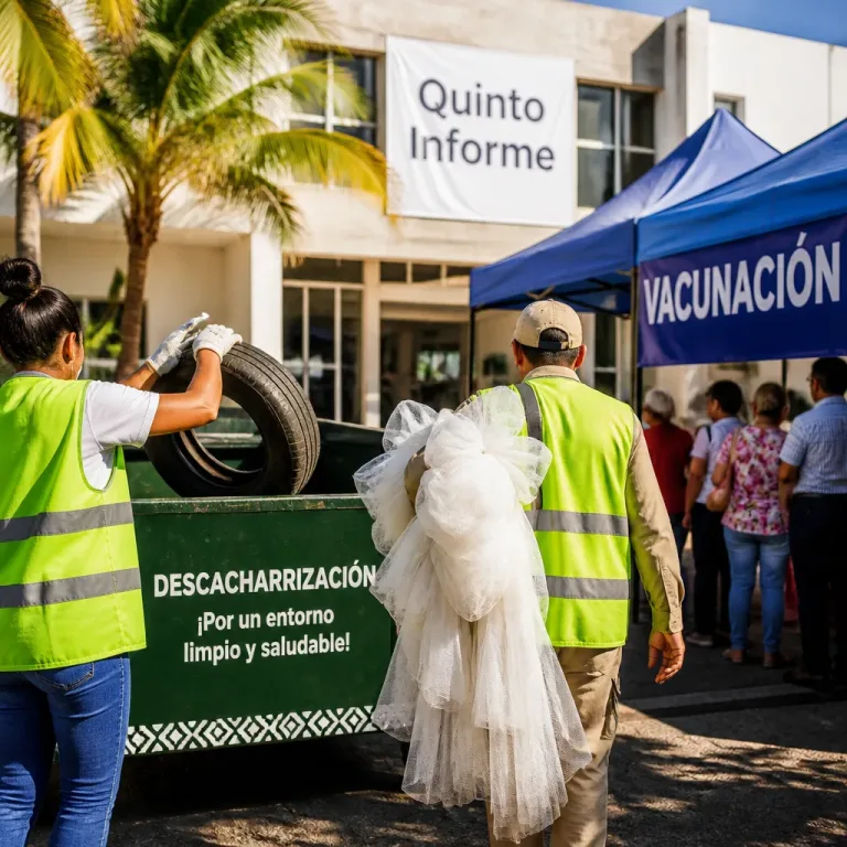 San Luis Potosí reporta cero muertes por dengue y controla brote de sarampión en su quinto informe
