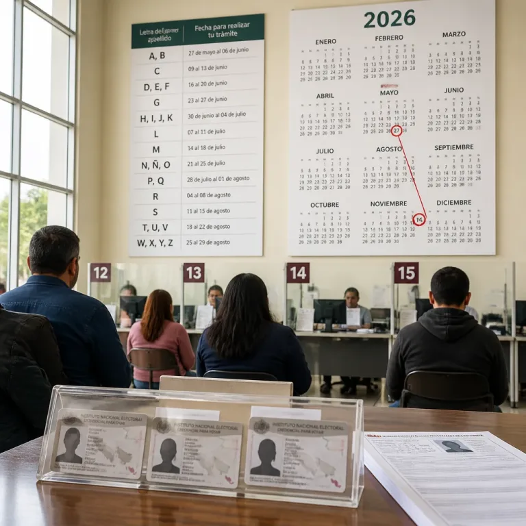 Inicia periodo de registro para la Credencial del Servicio Universal de Salud; calendario y requisitos