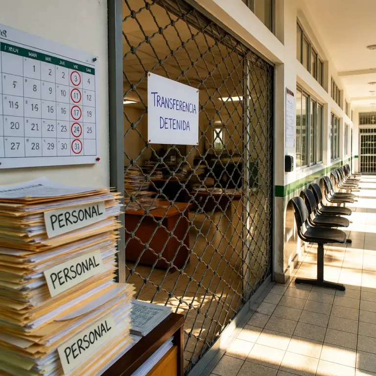 Detenido traslado de 4,500 trabajadores de salud de Zacatecas al IMSS-Bienestar genera incertidumbre