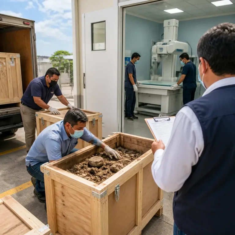 Confirma Salud de Guerrero llegada de equipos X‑ray; atribuye desabasto de medicamentos al IMSS Bienestar