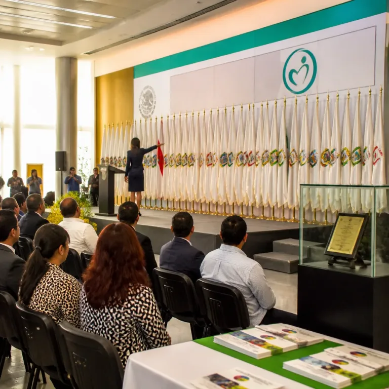 Estado de México integra a 125 municipios en red pública para territorializar la salud