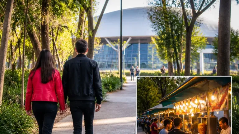 Sam Smith recorre Guadalajara antes de su concierto en el Auditorio Telmex