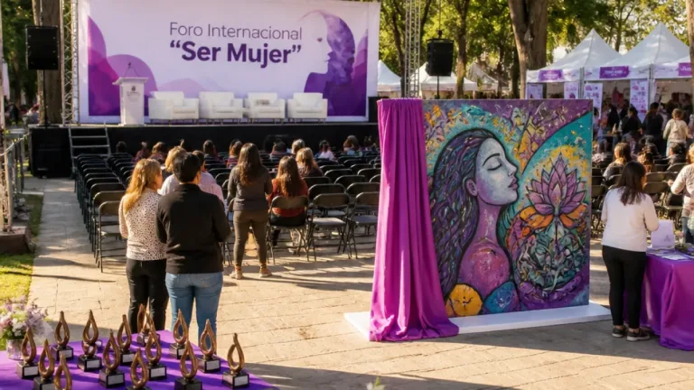 San Andres Cholula será sede de la séptima edición del Foro Internacional “Ser Mujer”