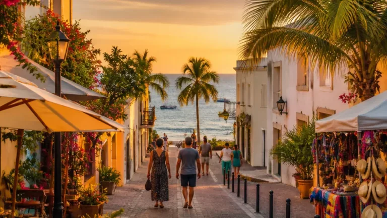 San Jose del Cabo se consolida como destino tranquilo para mayores de 50 años