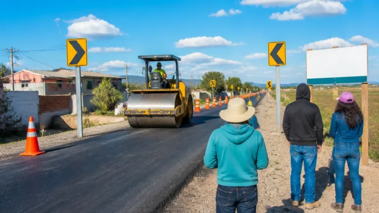 San Juan del Río inicia rehabilitación del Antiguo Camino Nacional con inversión de 6.7 mdp