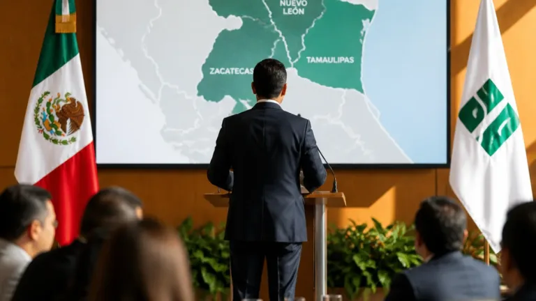 San Luis Potosí asume coordinación agropecuaria del noreste para 2026-2028