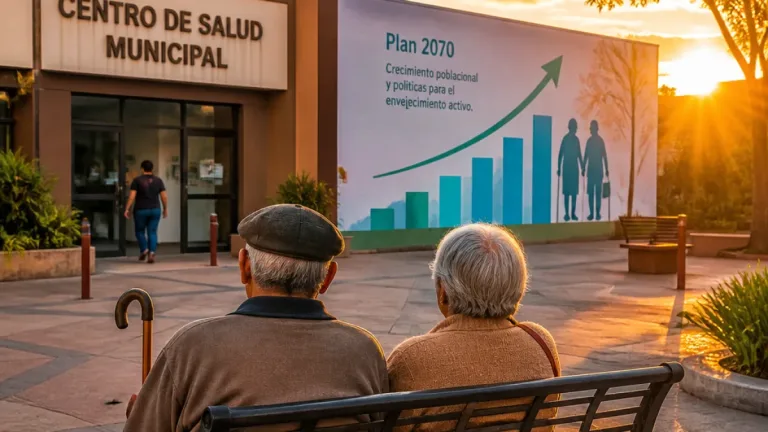San Luis Potosí prevé duplicar su población adulta mayor para 2070; urge políticas integrales