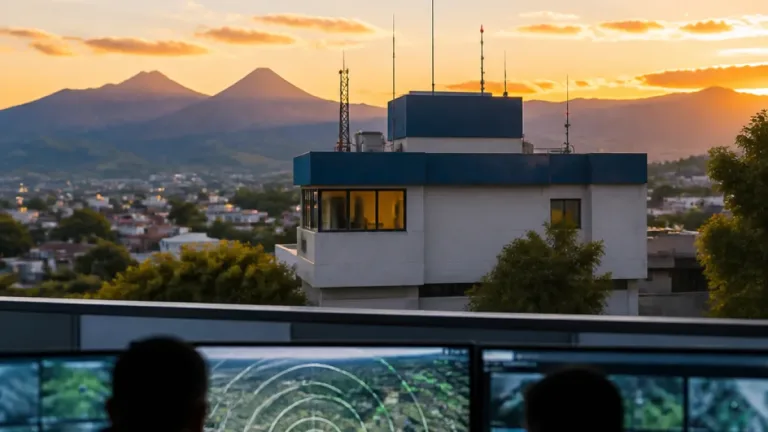 Santa Catarina incorpora drones vinculados al C4 para ampliar la vigilancia en tiempo real
