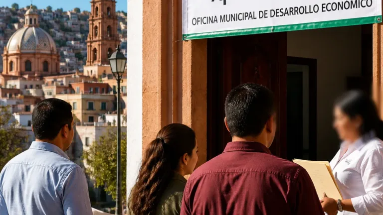 SARE facilita 30 nuevas aperturas en Zacatecas y genera 139 empleos en dos meses