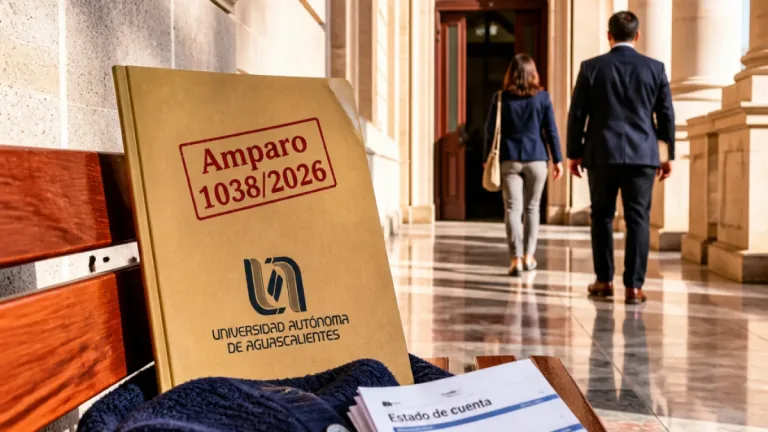 SCJN analiza descuentos a jubilado de la Universidad de Aguascalientes por fondo de pensiones