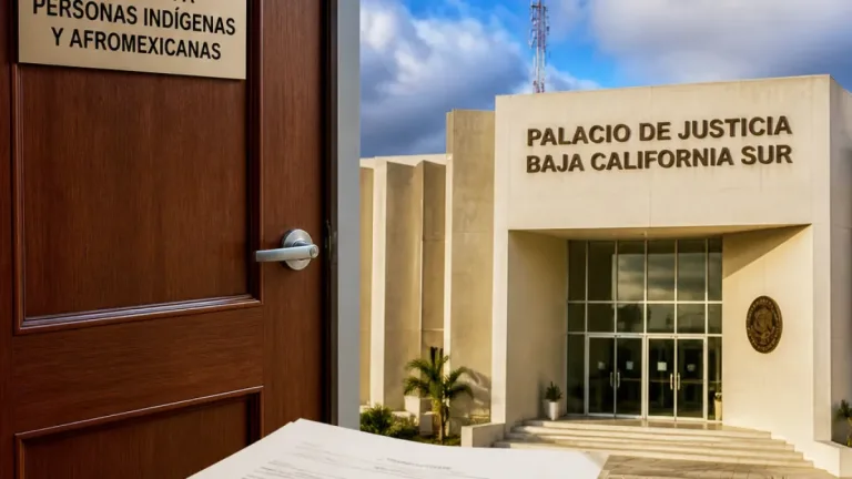 SCJN anula requisitos que impedían acceder a cargo de atención a indígenas y afromexicanos en BCS