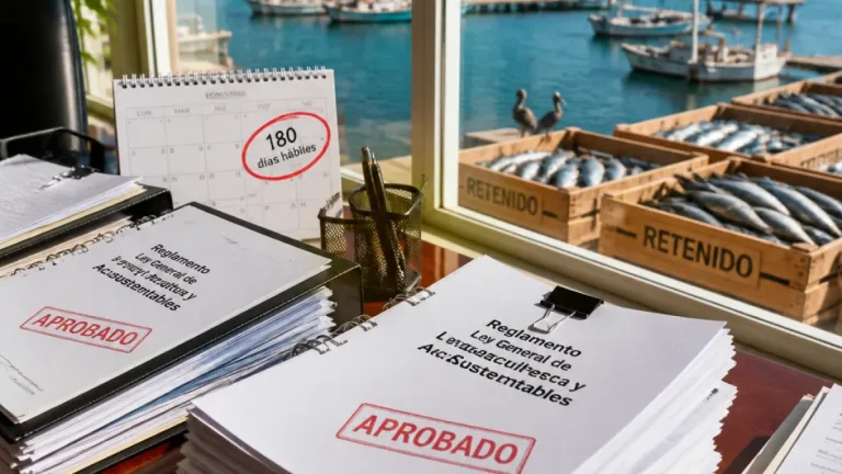 SCJN obliga al Ejecutivo a promulgar reglamento de la Ley de Pesca; plazos y alcances