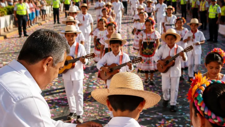 Se registra el primer candidato a rey infantil del Carnaval de Veracruz 2027