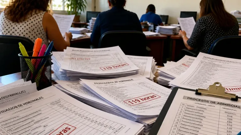 SEGE asigna 119 horas a docentes para atender necesidades en planteles de SLP