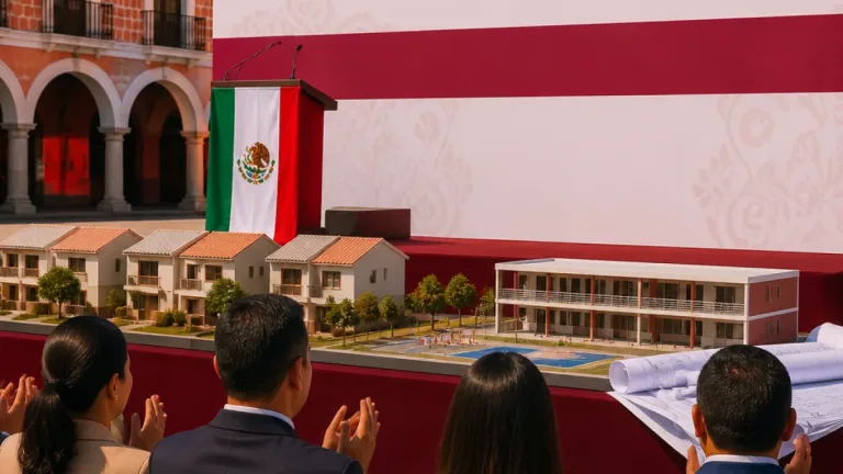 Senadora Rivera avala en Tlaxcala la agenda de obras y programas anunciada por la Presidencia