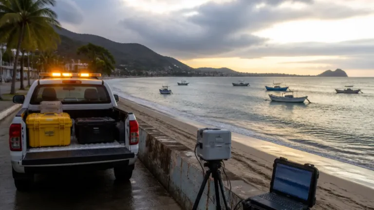 Serie de sismos en Guerrero mantiene vigilancia; el mayor fue de magnitud 4.2 frente a Coyuca