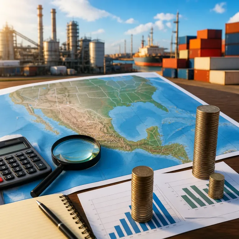 Inegi: México registró 1.4 billones en servicios internacionales en 2024, con fuerte dependencia de EU