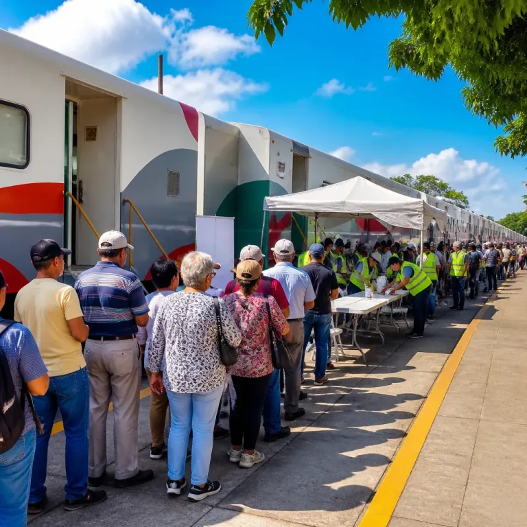 Dr. Vagón ofrecerá atención médica gratuita en Mazatlán del 17 al 21 de agosto
