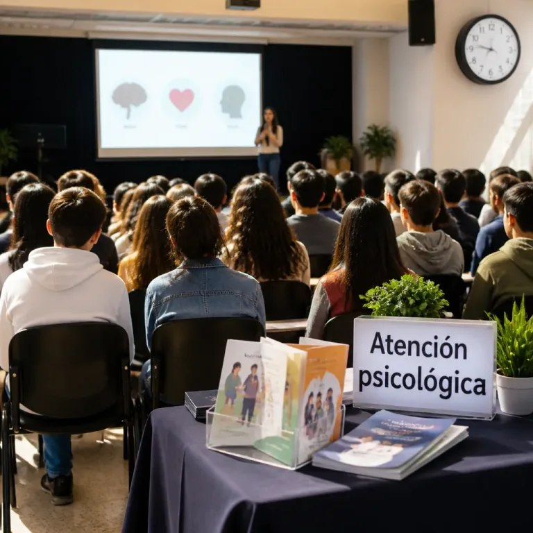 Corregidora reporta 3,719 atenciones en salud mental para jóvenes en estrategia preventiva