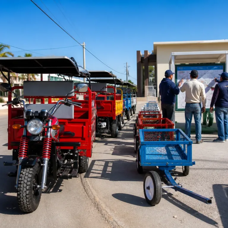 Torreón impulsa transición de tracción animal a motocarros; beneficiarios aumentan ingresos