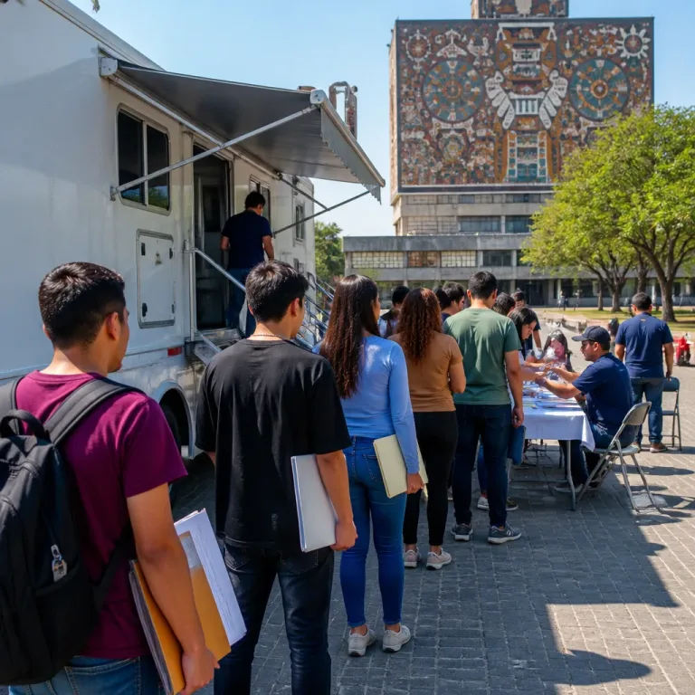 SAT instalará oficina móvil en UAEMéx para trámites de RFC, e.firma y constancia fiscal