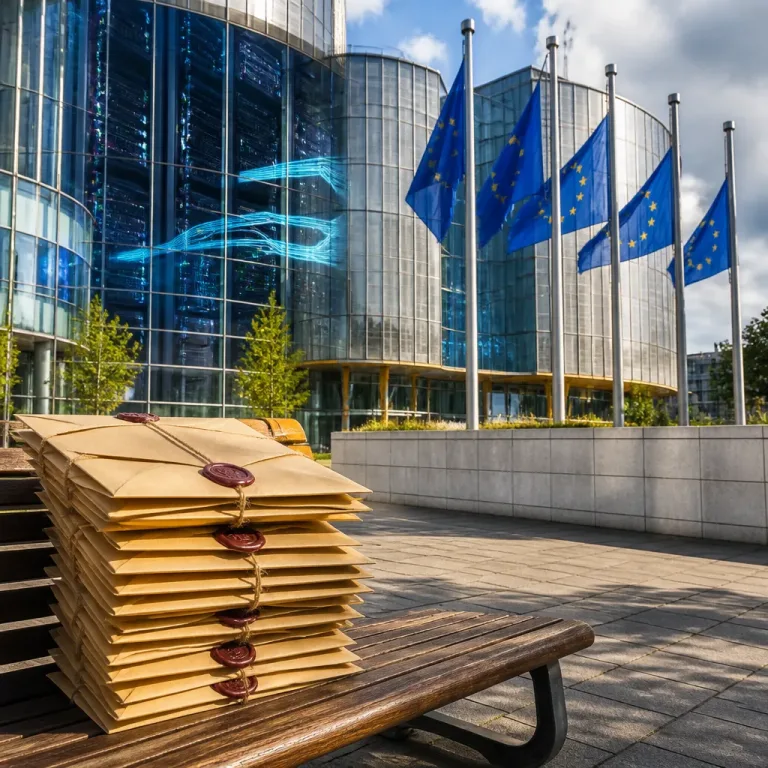 Google lleva a tribunales de la UE la obligación de compartir datos y servicios de IA