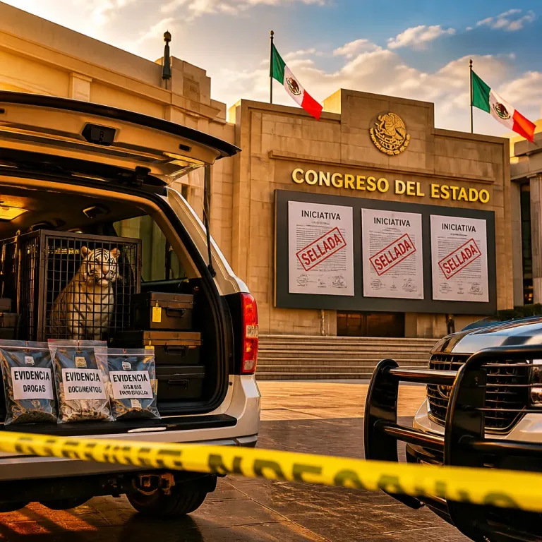 Chihuahua impulsa autonomía de la Fiscalía y avanza en consultas indígenas; detectan red criminal