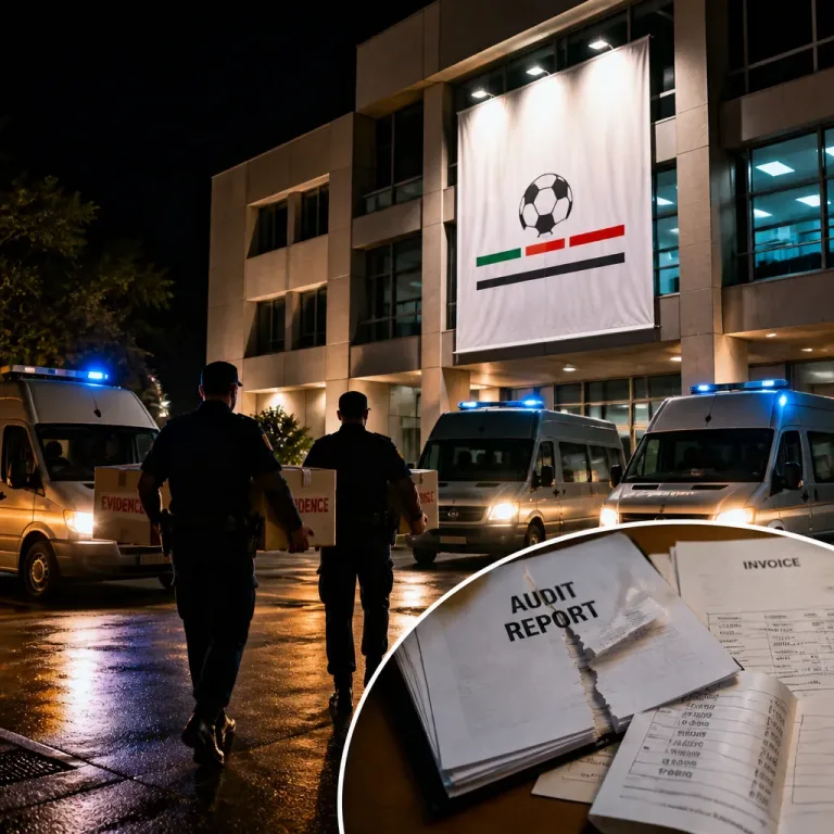 KFA se disculpa tras revelarse pagos por servicios sexuales a árbitros en 2011-2012