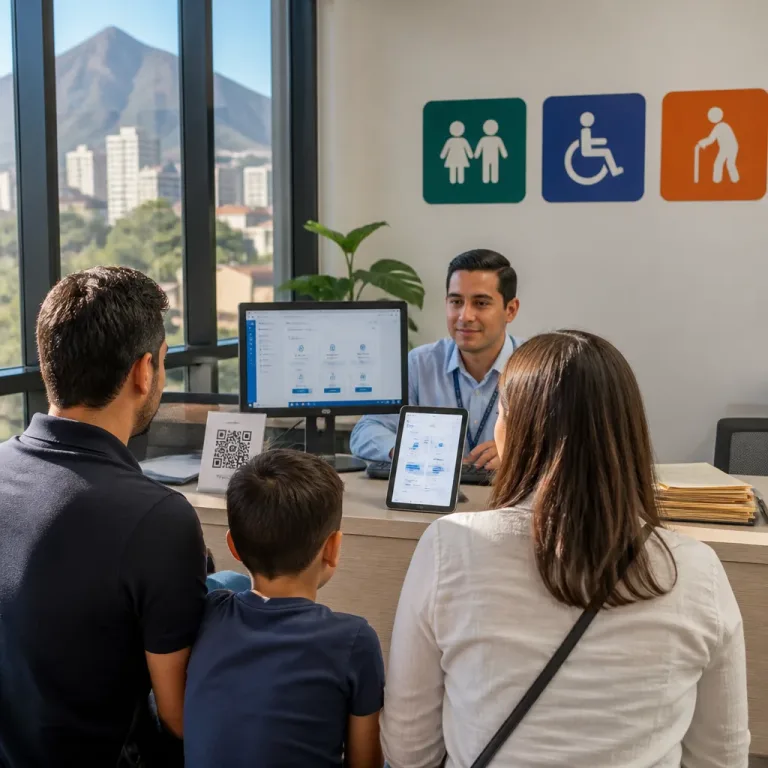 DIF Nuevo León digitaliza 26 trámites en NLínea para agilizar atención familiar