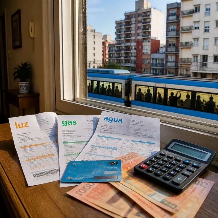 Tarifas públicas superan 12% del salario y se duplicaron en tres años, según estudio