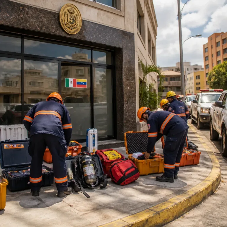 Venezuela e Israel acuerdan reactivar servicios consulares tras 17 años de ruptura