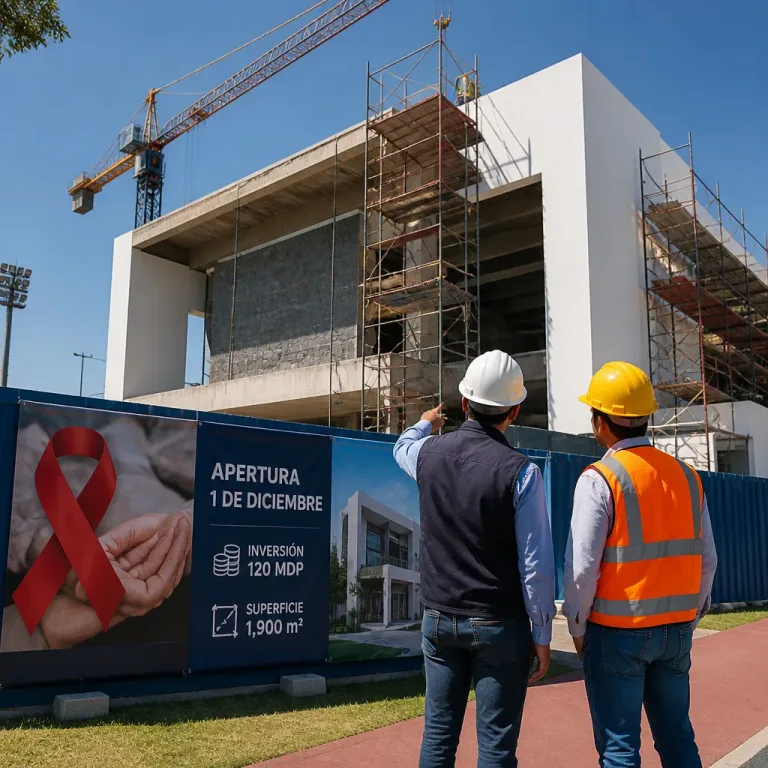 CDMX abrirá nueva Clínica Condesa en la GAM el 1 de diciembre; ofrecerá servicios integrales contra VIH