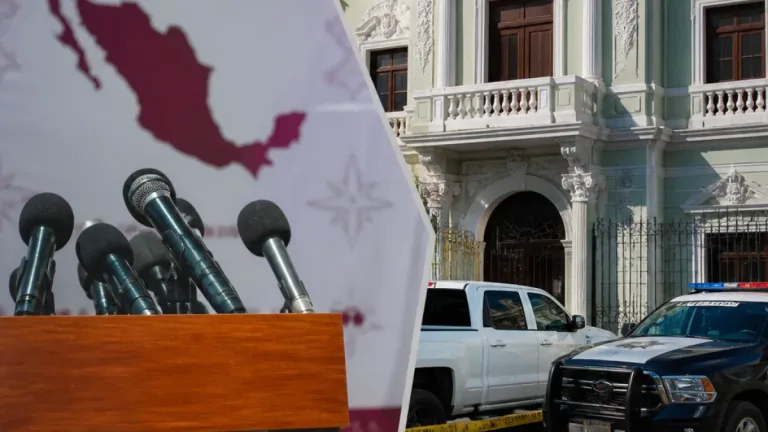 Sheinbaum: detenciones vinculadas a 'Alito' corresponden a la Fiscalía de Campeche, no a la FGR