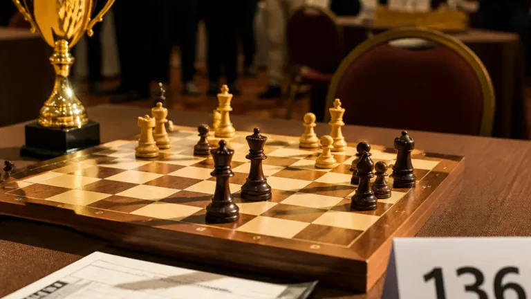 Sión Galaviz se corona invicto en el Open Internacional de Aguascalientes