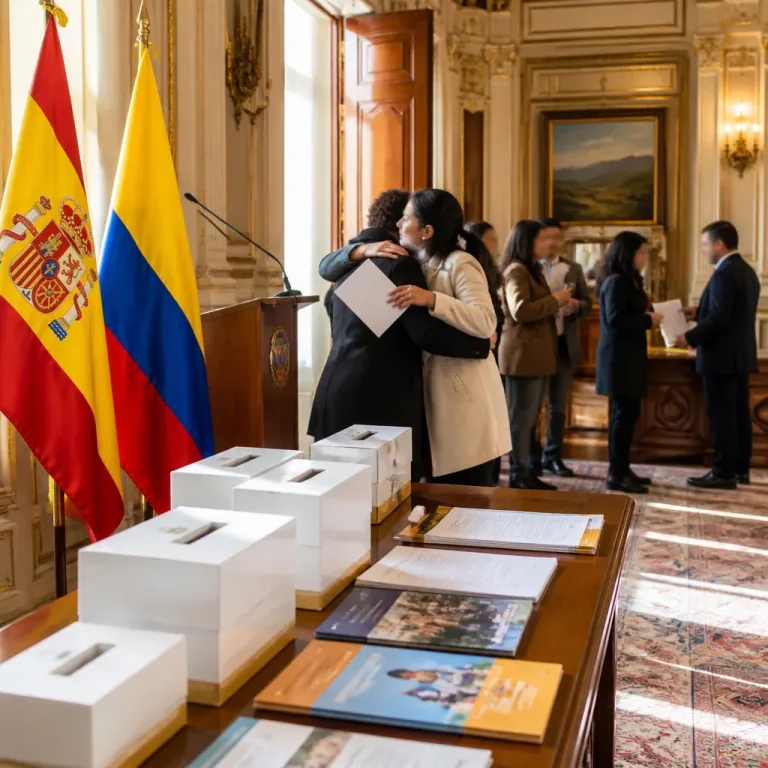 Navarra ofrece apoyo y canaliza ayuda a la comunidad colombiana tras sismo de 7.4