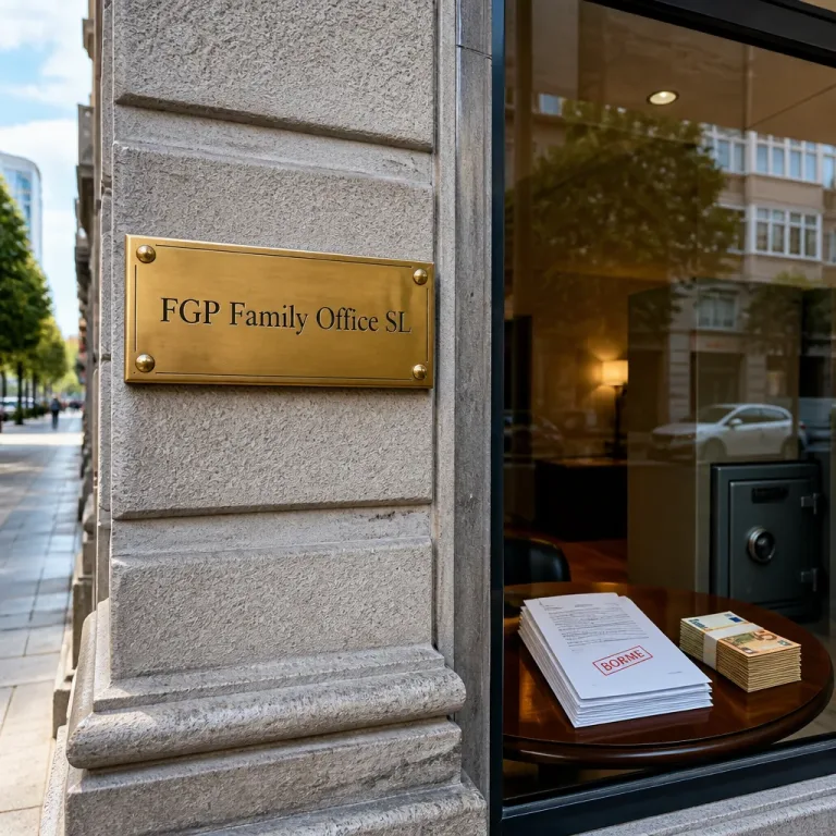 CEO de Greenalia constituye una 'family office' con 2,3 millones para gestionar su patrimonio