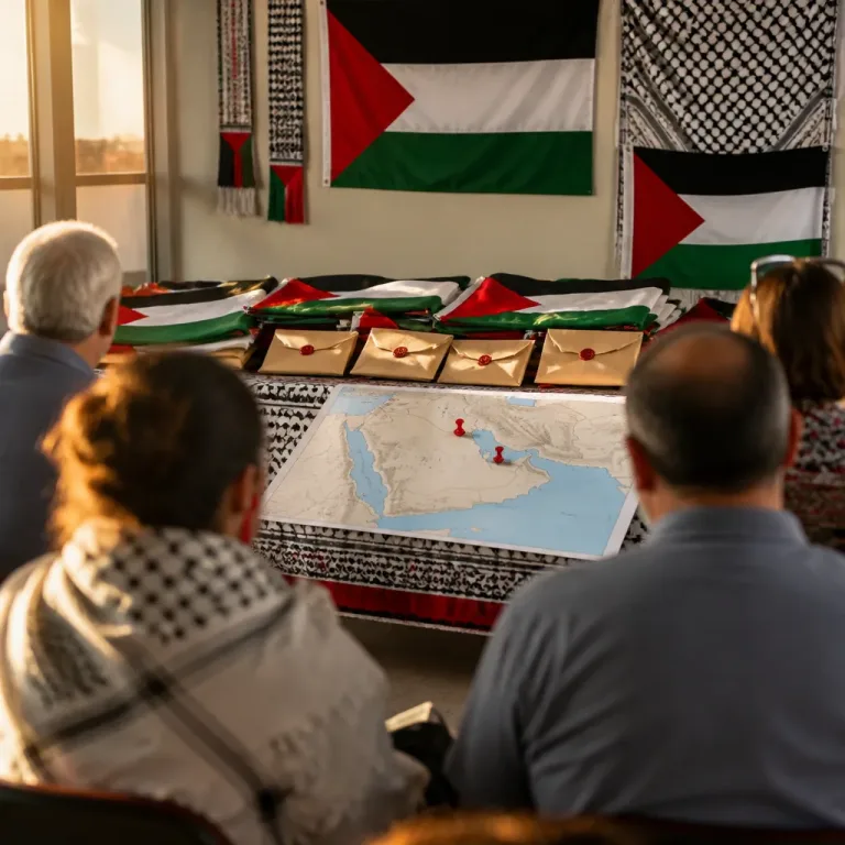 Organizaciones palestinas rechazan intentos de imponer representación en la diáspora