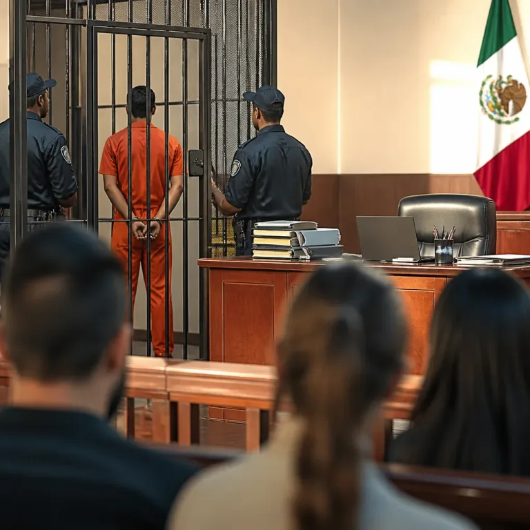 Apoderada de Ingemar queda en prisión preventiva por presunto contrabando de combustible