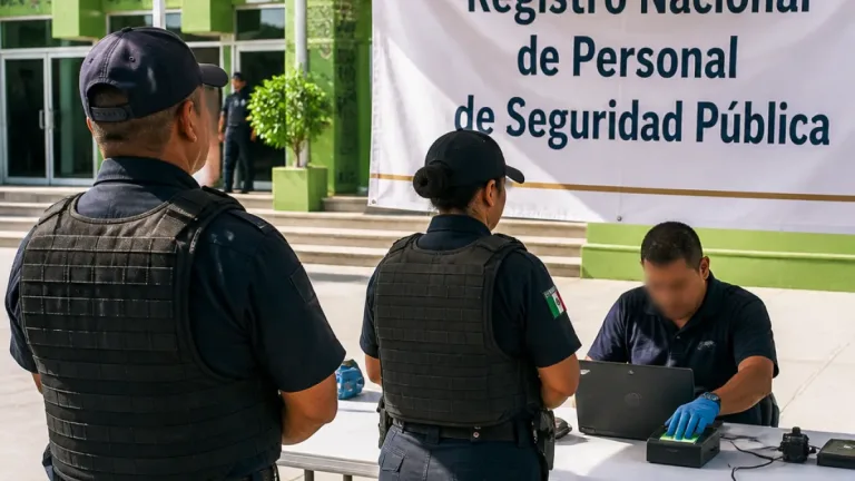 Soledad de Graciano Sanchez: inician actualización del registro de la Guardia Civil Municipal
