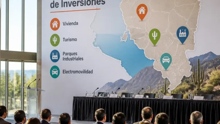 Sonora reúne 83 proyectos por 32,500 mdd que podrían generar 65,000 empleos, dice Durazo